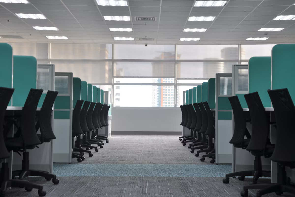 Modern Call Center